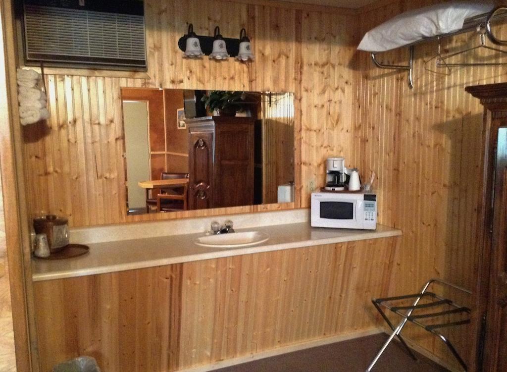 Vindel Motel Mackinaw City Cameră foto